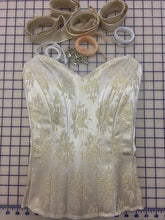 12 Piece Russian Unfinished Bodice Kit